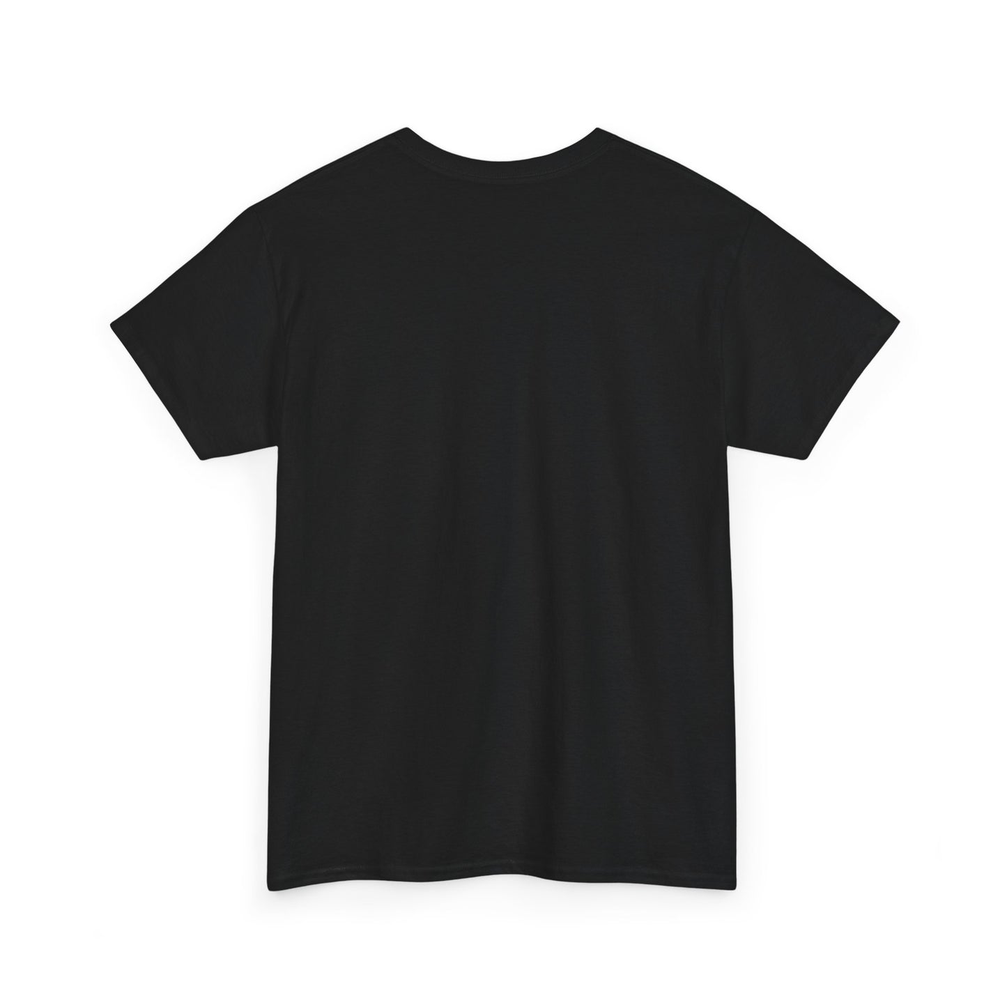 BASSY Unisex Heavy Cotton Tee