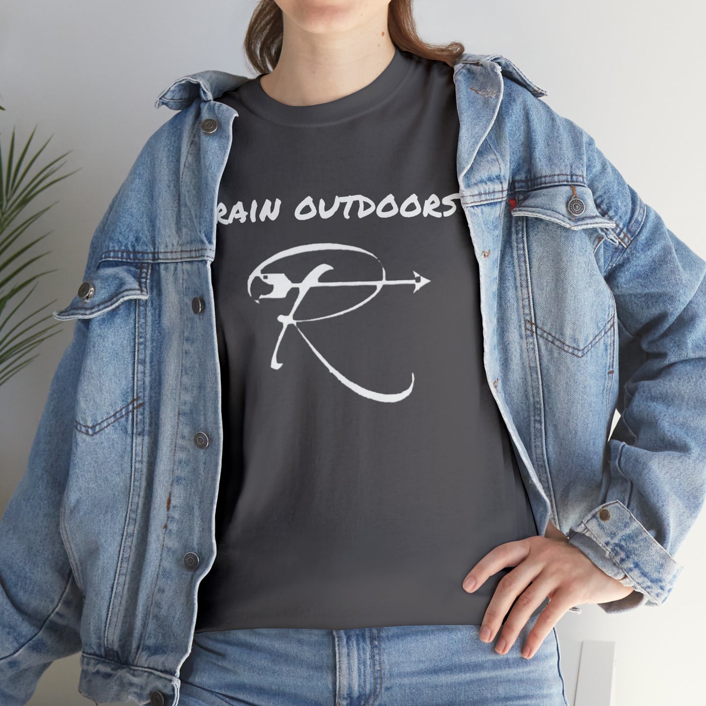 Rain Outdoors