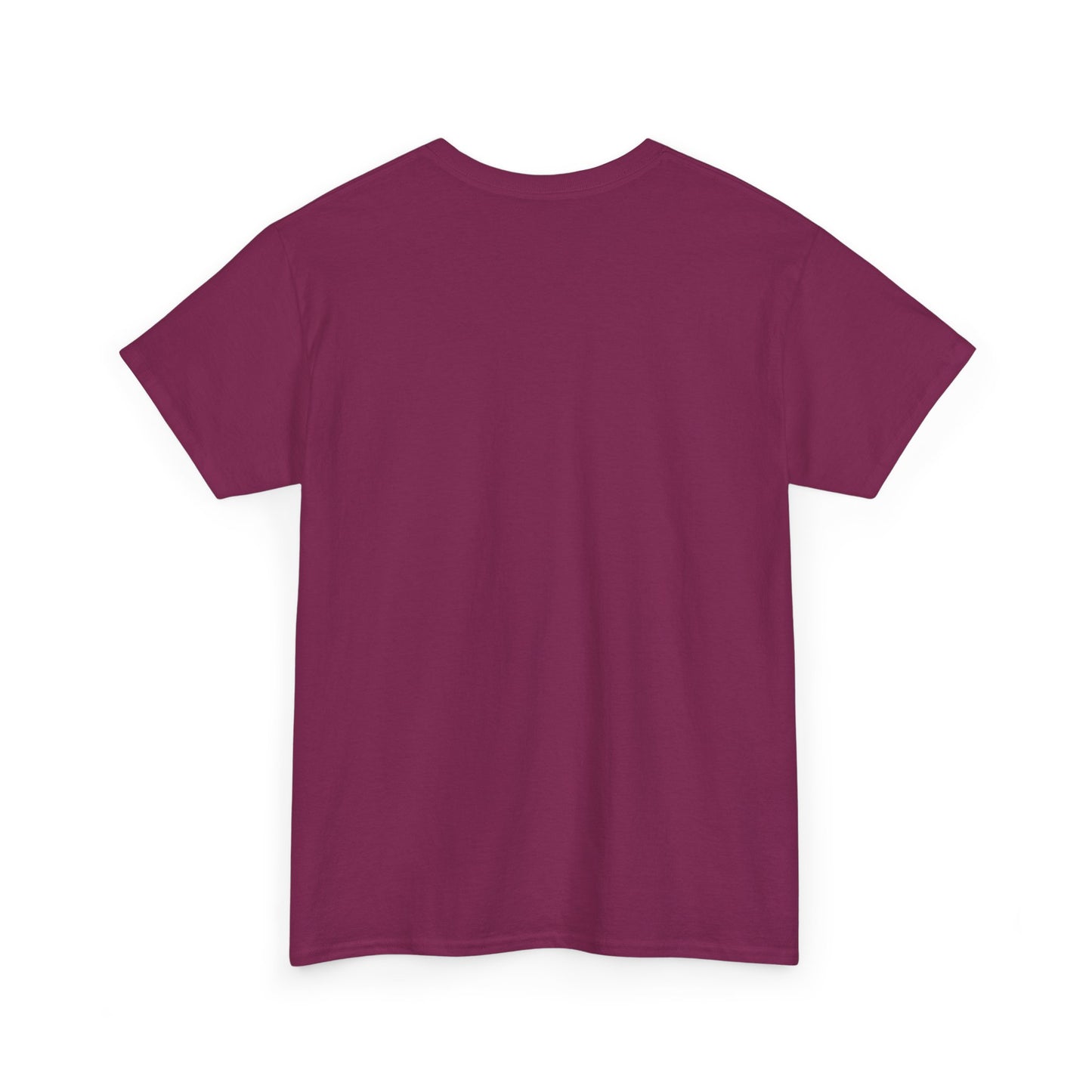 Unisex Heavy Cotton Tee - "How Ya Mama Nem?" Casual Shirt