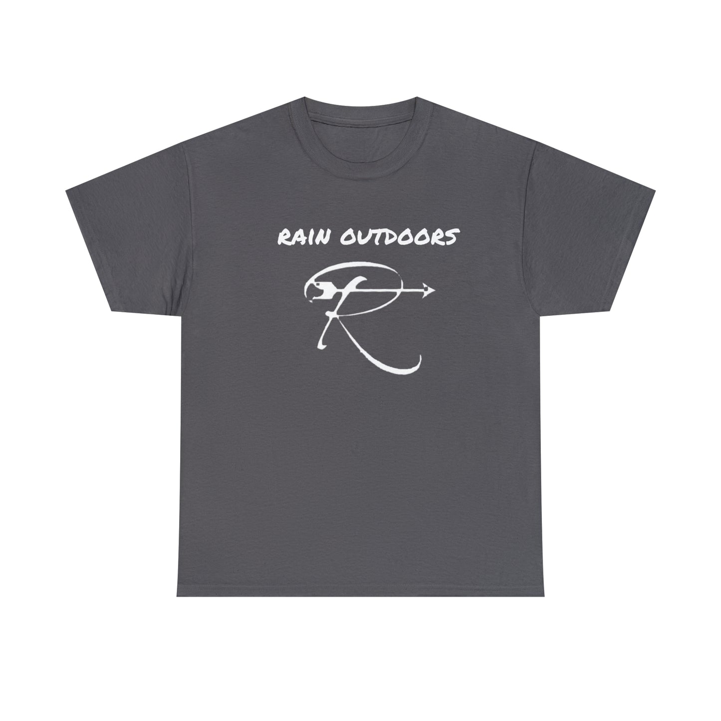 Rain Outdoors