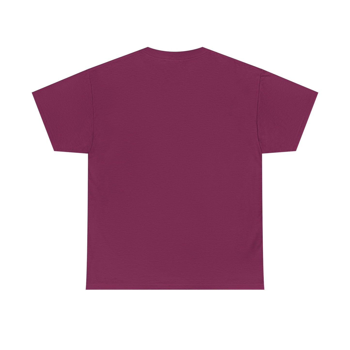 Unisex Heavy Cotton Tee - "How Ya Mama Nem?" Casual Shirt