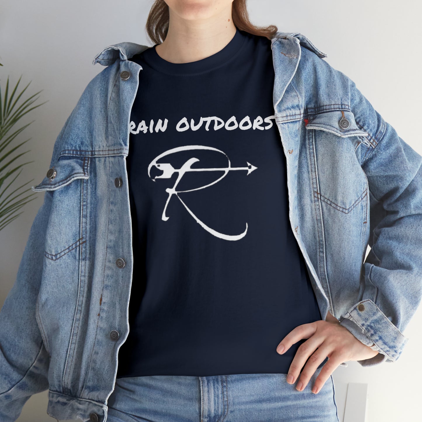 Rain Outdoors