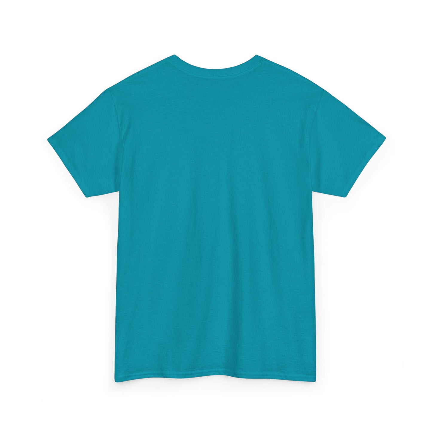 Unisex Heavy Cotton Tee - "How Ya Mama Nem?" Casual Shirt