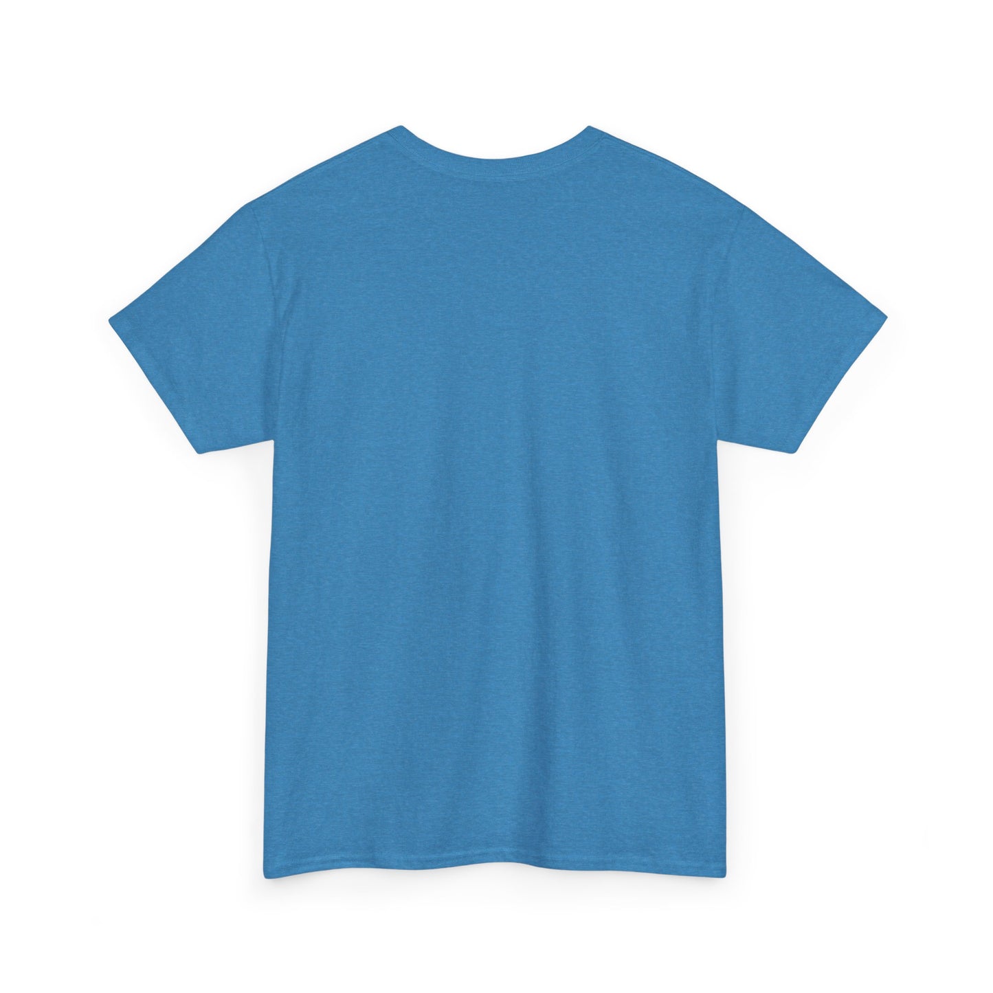 Unisex Heavy Cotton Tee - "How Ya Mama Nem?" Casual Shirt