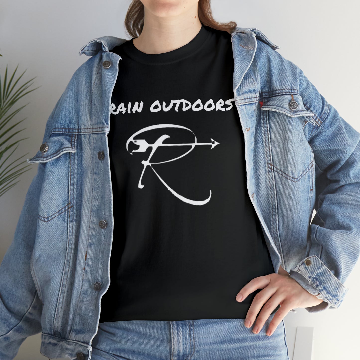 Rain Outdoors