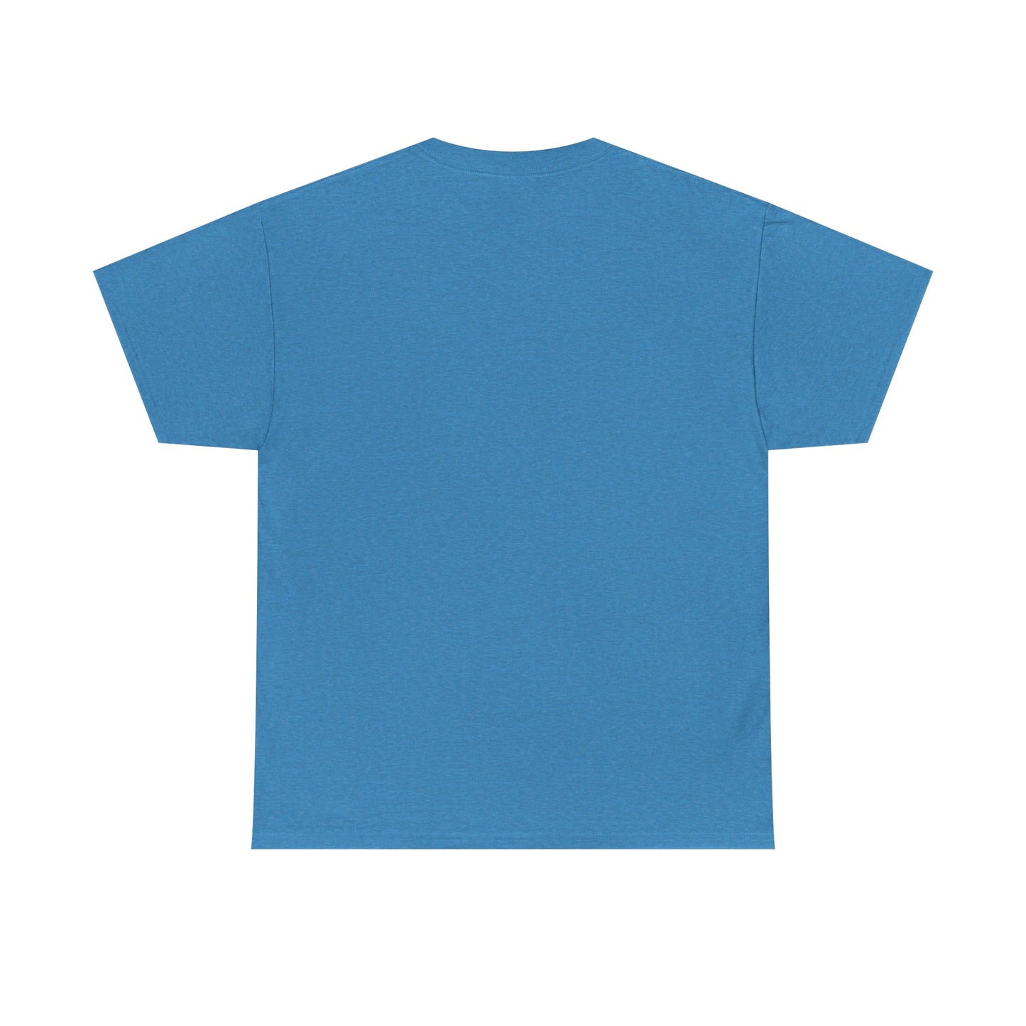 Unisex Heavy Cotton Tee - "How Ya Mama Nem?" Casual Shirt