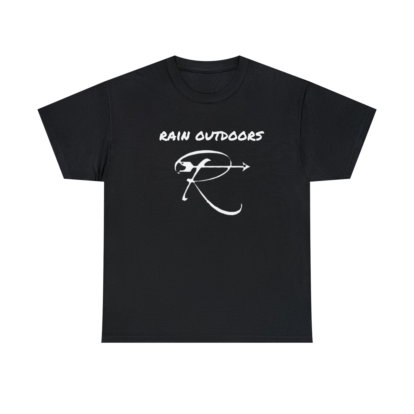 Rain Outdoors