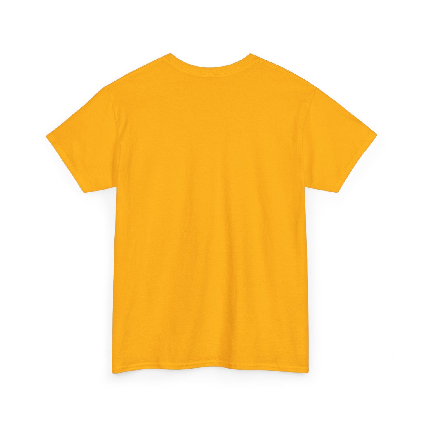 Unisex Heavy Cotton Tee - "How Ya Mama Nem?" Casual Shirt